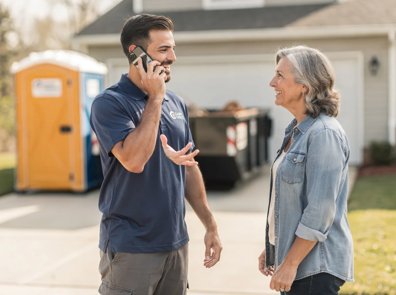 Porta Potty Rental Green Mountain, NC FAQs